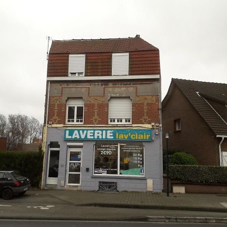 Dunkerque Proche Plages Et Magasins Apartment Dunkirk Exterior foto
