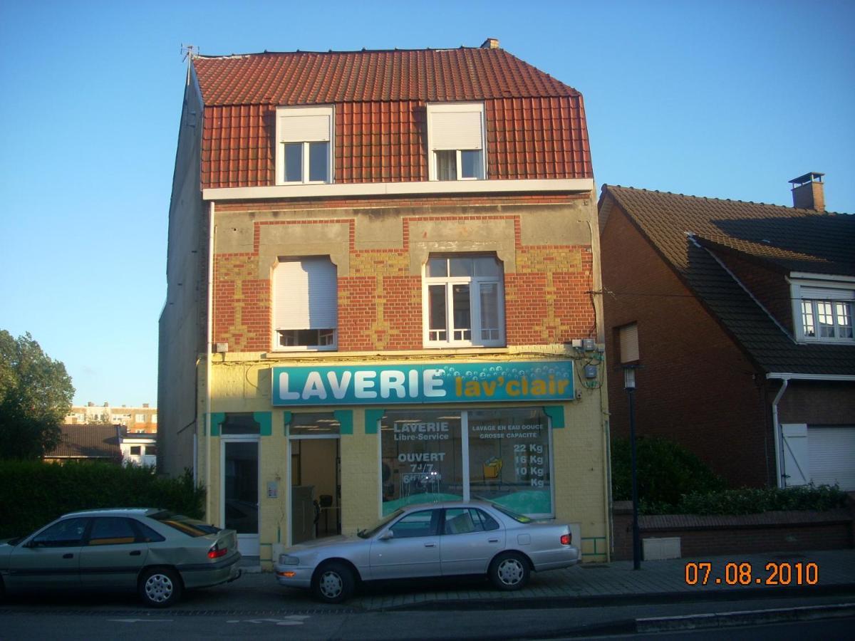 Dunkerque Proche Plages Et Magasins Apartment Dunkirk Exterior foto