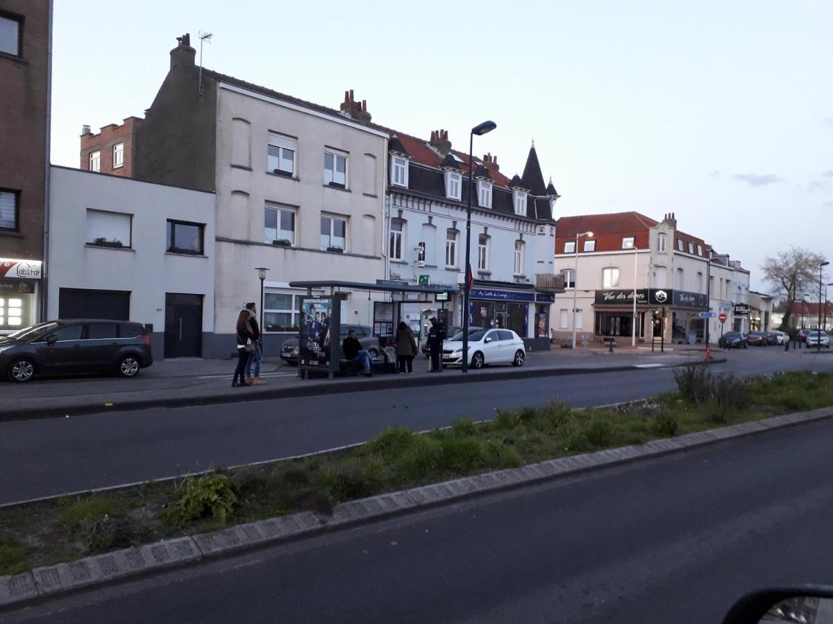 Dunkerque Proche Plages Et Magasins Apartment Dunkirk Exterior foto